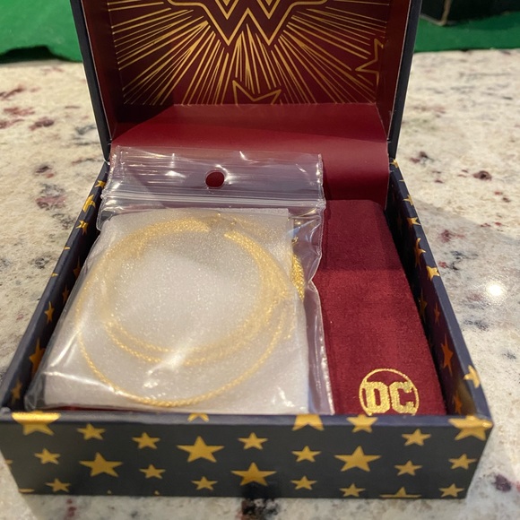 DC X ROCKLOVE - Lasso Hoop Earrings - Picture 6 of 6